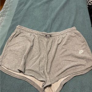 Nike Women's Plus Shorts